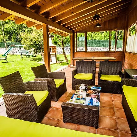 El Pradon De Santa Marina