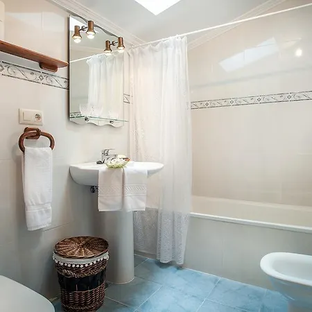 El Pradon De Santa Marina Appartement *