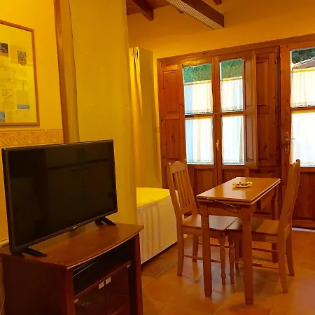 El Pradon De Santa Marina Appartement *