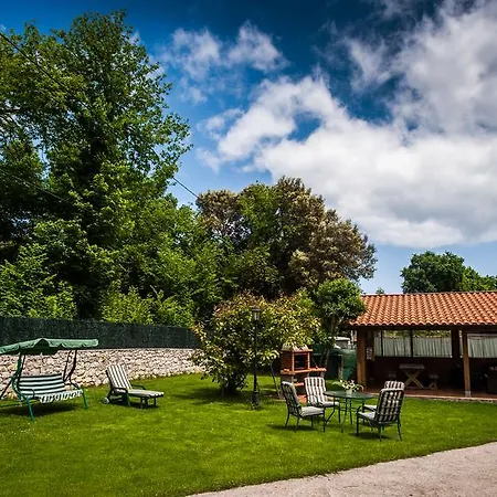 El Pradón De Santa Marina Apartamento Parres de Llanes