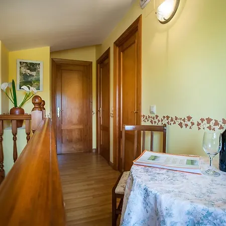 El Pradon De Santa Marina Apartament *