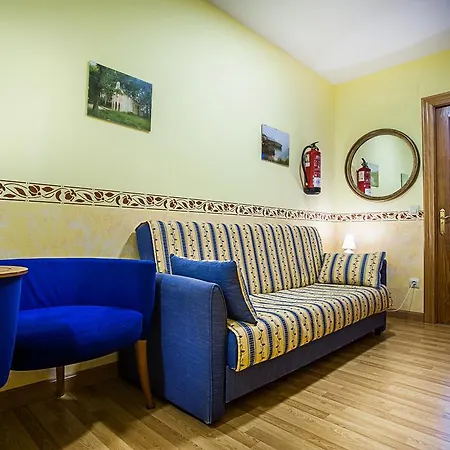 Apartament El Pradon De Santa Marina *