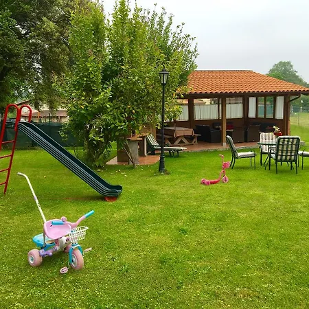 El Pradon De Santa Marina * Parres de Llanes