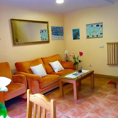 El Pradón De Santa Marina Apartamento *