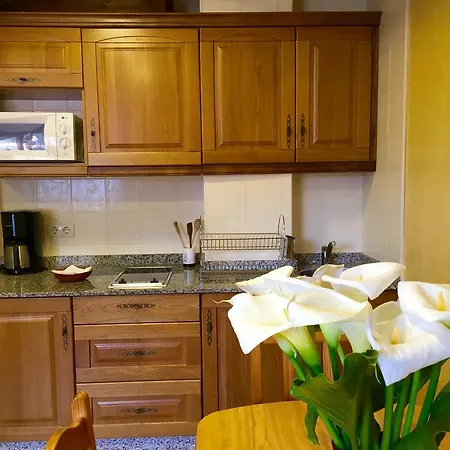 Apartman El Pradon De Santa Marina