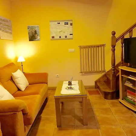 Apartman El Pradon De Santa Marina