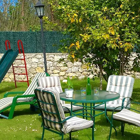 Apartman El Pradon De Santa Marina