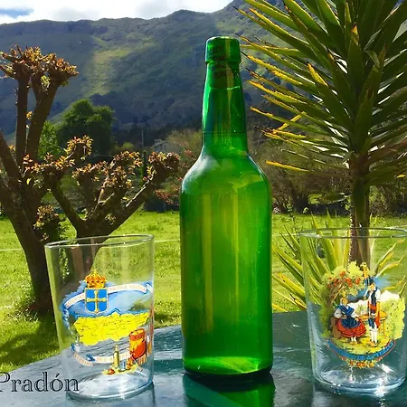 Apartman El Pradon De Santa Marina